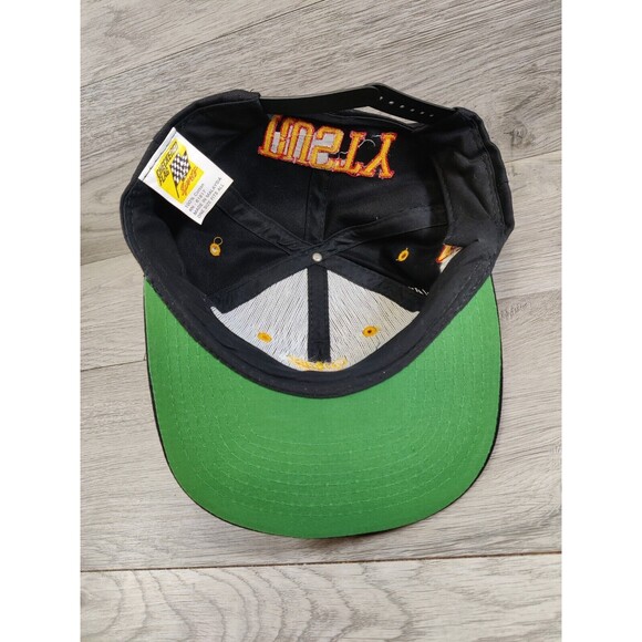 Rusty Wallace #2 NASCAR Miller Genuine Draft Racing Team Snapback Cap - Picture 6 of 11